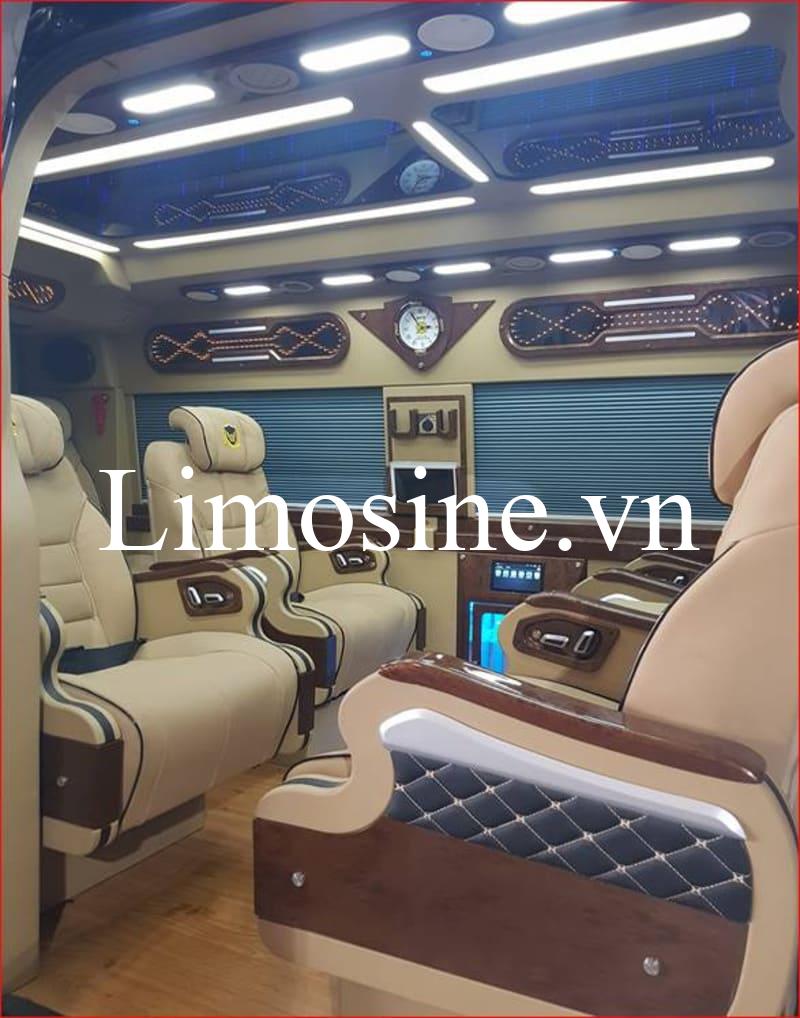 Top 6 Nhà xe Thanh Hóa Sơn La đi Mộc Châu limousine giường nằm