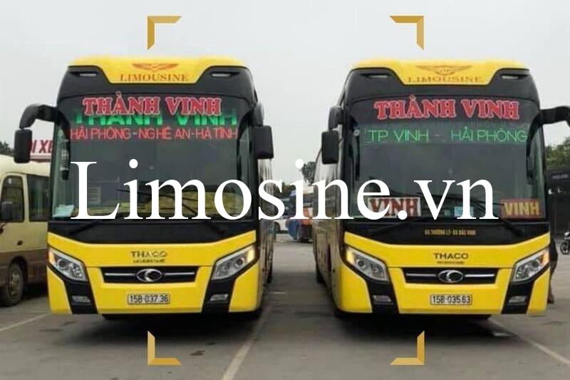 Top 6 Nhà xe Hưng Yên Ninh Bình vé xe khách giường nằm limousine