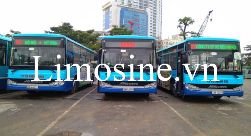 Top 10+ Nhà xe khách và các tuyến xe buýt đi Sóc Sơn từ Hà Nội