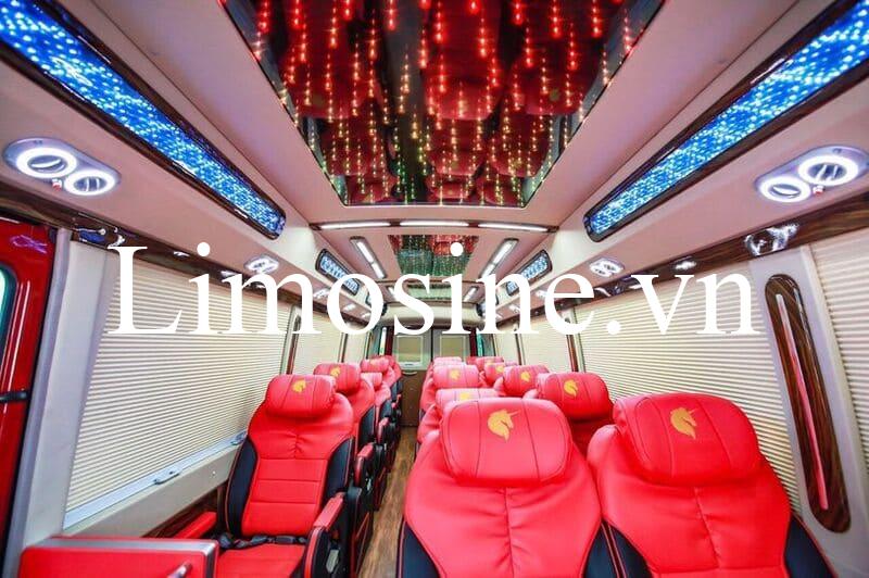 Top 6 Nhà xe đi Tam Chúc từ Hà Nội bằng xe khách limousine xe buýt