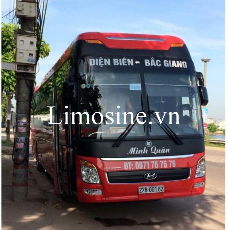 Top 5 Nhà xe từ bến xe Yên Nghĩa đi Bắc Ninh về Quế Võ giường nằm