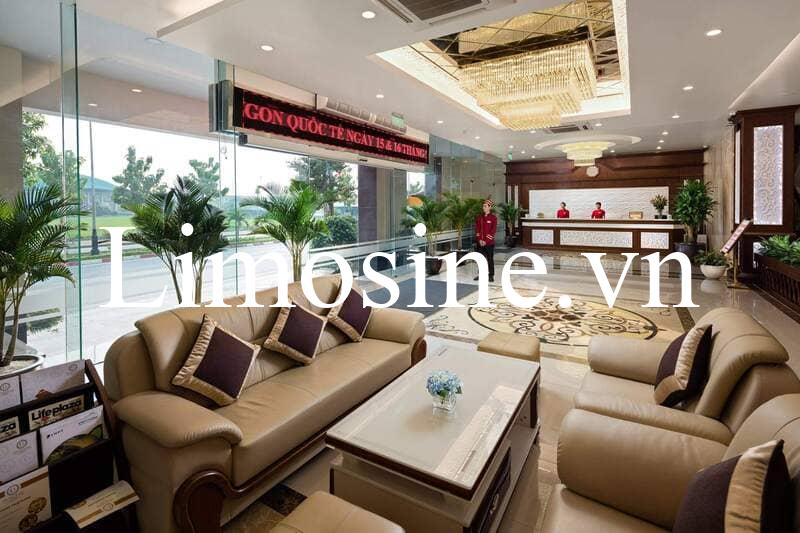Top 11 Resort khách sạn Bắc Ninh Từ Sơn giá rẻ đẹp 3-4-5 sao trung tâm