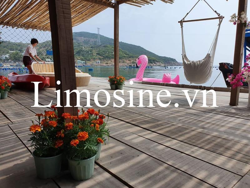 Top 10 Resort nhà nghỉ homestay khách sạn đảo Bình Hưng giá rẻ