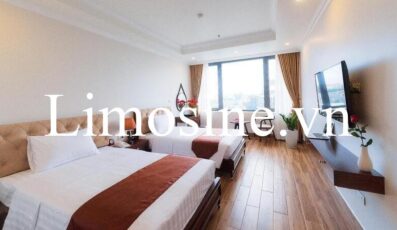 Top 15 Resort khách sạn Hải Dương Chí Linh giá rẻ đẹp từ 3-4-5 sao