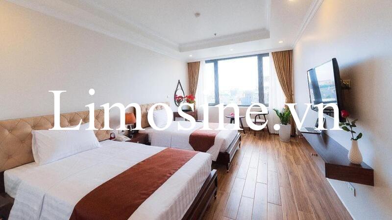 Top 15 Resort khách sạn Hải Dương Chí Linh giá rẻ đẹp từ 3-4-5 sao