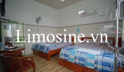 Top 8 Nhà nghỉ khách sạn Vĩnh Hy giá rẻ đẹp view ngắm vịnh biển