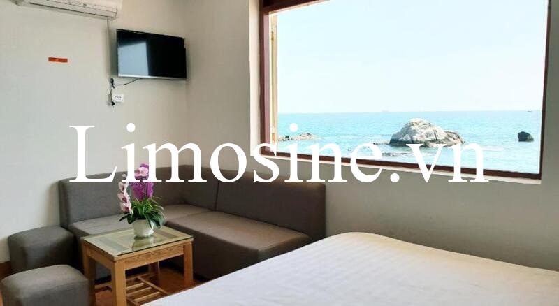 Top 10 Resort Cà Ná khách sạn Cà Ná giá rẻ đẹp view biển 3-4 sao