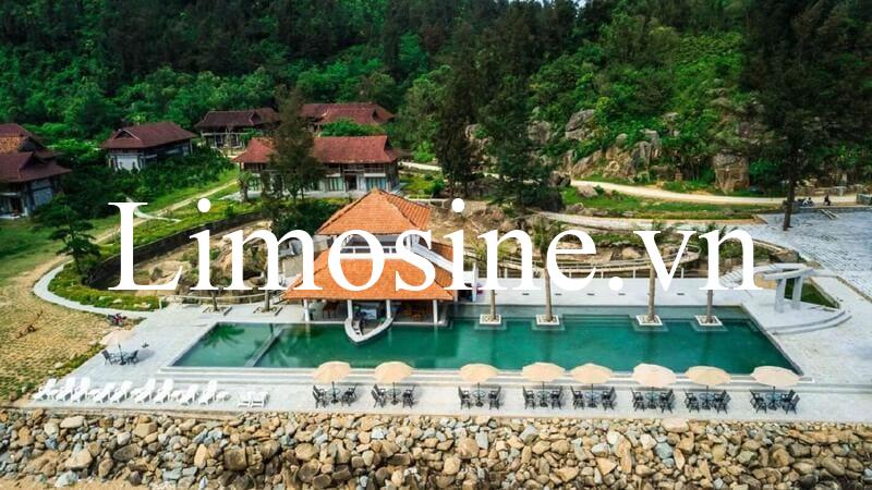 Top 6 Biệt thự villa resort Hà Tĩnh giá rẻ đẹp ở biển Thiên Cầm Cửa Sót