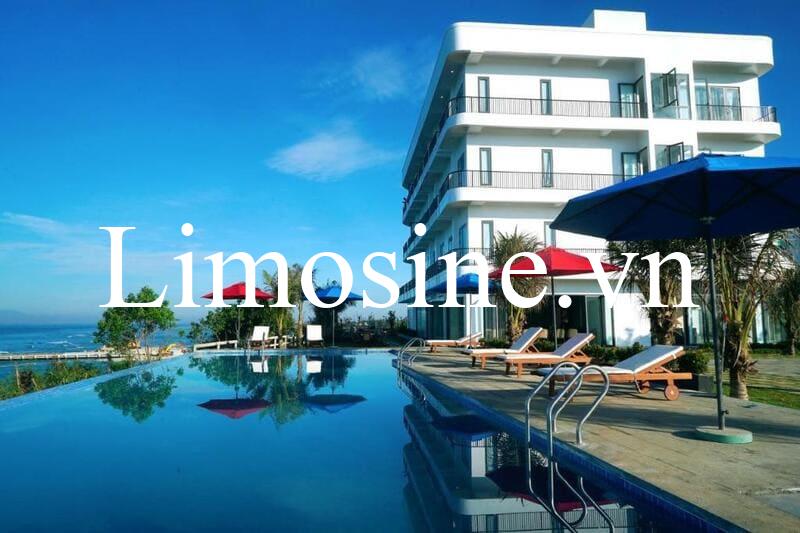 Top 12 Resort Lý Sơn khách sạn Lý Sơn giá rẻ đẹp view biển có hồ bơi
