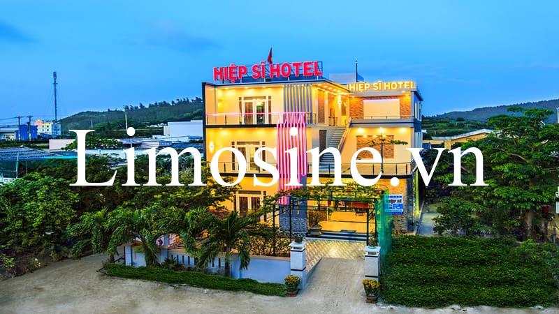 Top 12 Resort Lý Sơn khách sạn Lý Sơn giá rẻ đẹp view biển có hồ bơi