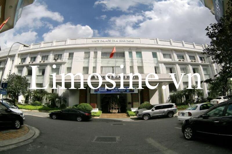 Top 11 Resort khách sạn Thái Bình giá rẻ ở Tiền Hải Đồng Châu Cồn Đen