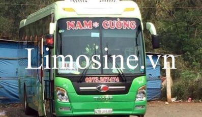Top 4 Nhà xe Lào Cai Hòa Bình từ Sapa đi Mai Châu Kim Bôi Lương Sơn