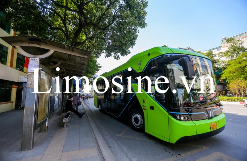 Top 2 Tuyến xe buýt xe bus đi Vinhome Ocean Park cứ 15-20 chuyến