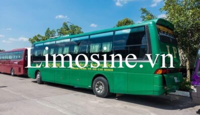 Top 3 Nhà xe khách Gia Lâm Thái Nguyên limousine giường nằm uy tín