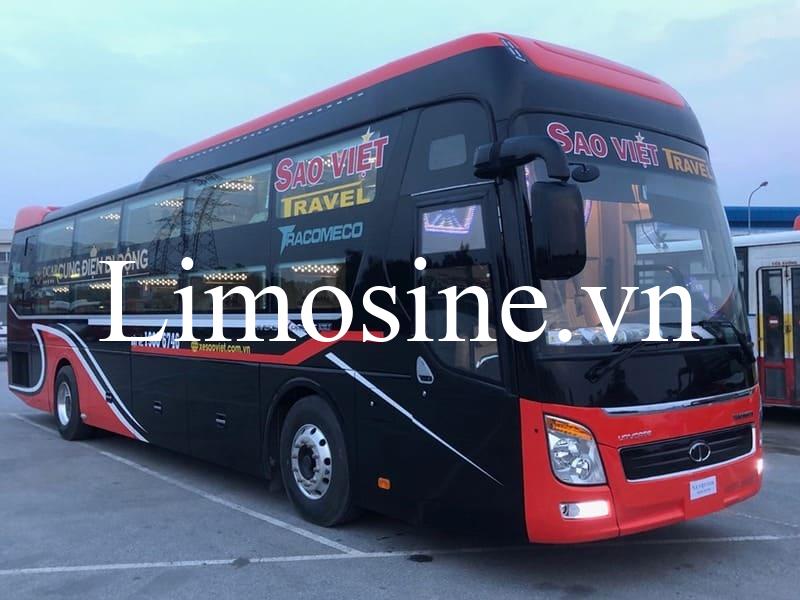 Top 4 Nhà xe khách Ninh Bình Yên Bái limousine giường nằm tốt nhất