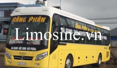 Top 5 Nhà xe Ninh Bình Hà Giang đi Đồng Văn giá rẻ chất lượng cao