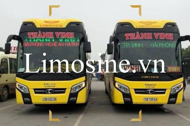 Top 3 Nhà xe Ninh Bình Sơn Tây giường nằm limousine chất lượng