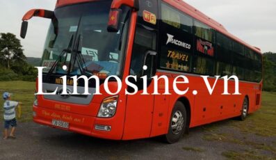 Top 4 Nhà xe Quảng Bình Lao Bảo đặt vé xe limousine giường nằm