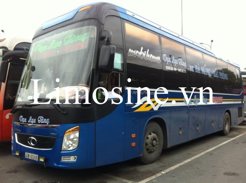 Top 4 Nhà xe Quảng Bình Nam Định vé Đồng Hới đi Giao Thủy Hải Hậu