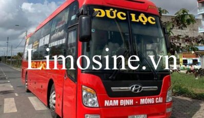 Top 4 Nhà xe Quảng Bình Nam Định vé Đồng Hới đi Giao Thủy Hải Hậu