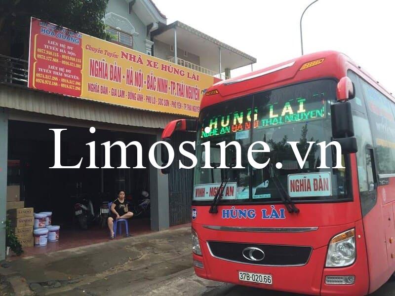 Top 5 Nhà xe Thanh Hóa Cao Bằng đặt vé xe khách giường nằm uy tín