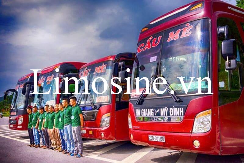 Top 5 Nhà xe Thanh Hóa Hà Giang vé xe giường nằm limousine uy tín