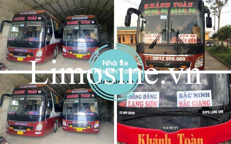 Top 5 Nhà xe Tuyên Quang Ninh Bình đặt vé xe khách giường nằm