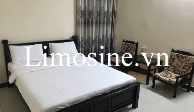Top 15 Resort khách sạn Bình Phước Đồng Xoài Lộc Ninh Chơn Thành