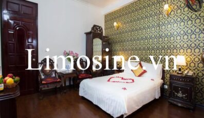 Top 15 Nhà nghỉ khách sạn Long Biên đẹp giá rẻ bình dân 2-3-4 sao