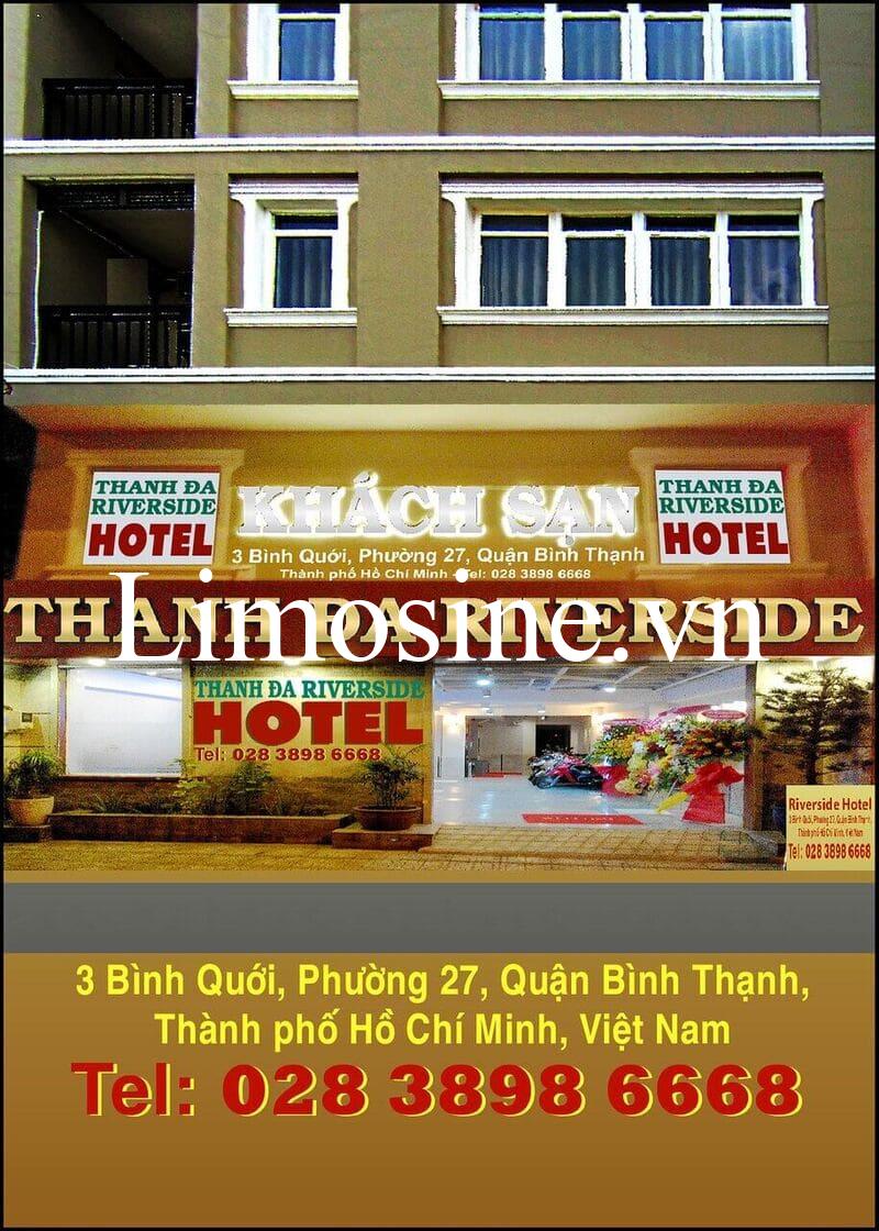 Top 13 Nhà nghỉ khách sạn Thanh Đa Bình Quới giá rẻ view đẹp nhất