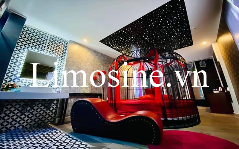 Top 15 Khách sạn tình yêu Gò Vấp có đồ chơi BDSM ghế tình nhân