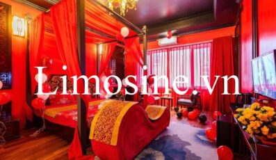 Top 15 Khách sạn tình yêu Hà Nội 3 4 sao bồn tắm ghế đồ chơi tình yêu