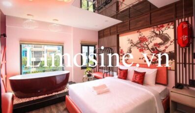 Top 9 Khách sạn tình yêu Phú Nhuận có ghế tình nhân đồ chơi BĐSM