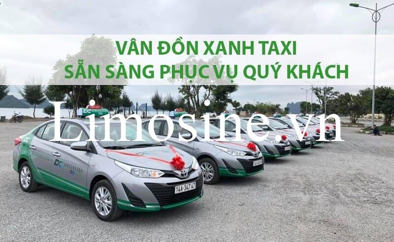 Top 6 Hãng taxi Vân Đồn có số điện thoại tổng đài bảng giá Kilomet