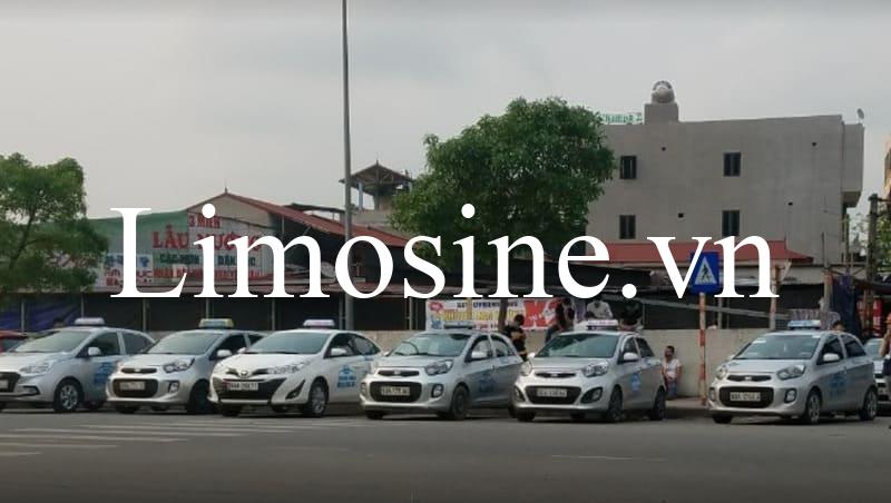 Top 7 Hãng taxi Yên Phong giá rẻ kèm số điện thoại tổng đài chi tiết