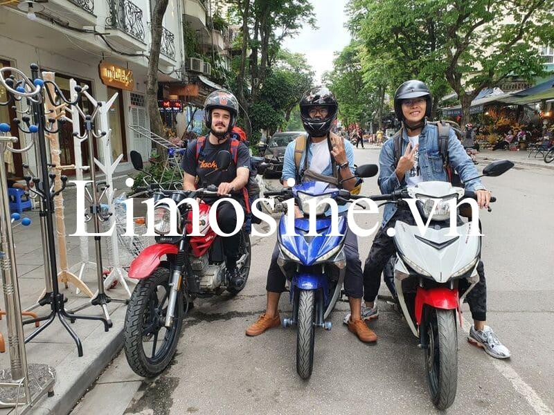 Top 10 Địa chỉ cho thuê xe máy Buôn Ma Thuột Đắk Lắk giá rẻ nhất