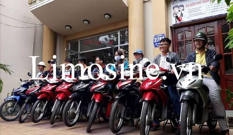 Top 10 Địa chỉ cho thuê xe máy Buôn Ma Thuột Đắk Lắk giá rẻ nhất