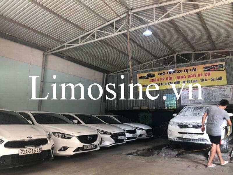Top 11 Dịch vụ cho thuê xe tự lái Quảng Ngãi xe ô tô du lich 4-7-16 chỗ