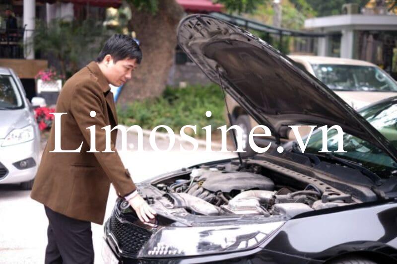 Top 11 Dịch vụ cho thuê xe tự lái Quảng Ngãi xe ô tô du lich 4-7-16 chỗ