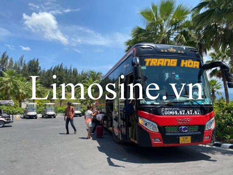 Top 5 Nhà xe Đắk Lắk đi Bình Phước và xe Buôn Ma Thuột đi Lộc Ninh