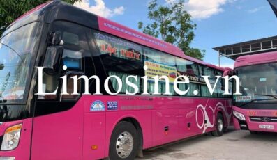 Top 4 Nhà xe Bình Phước về Hà Tĩnh limousine giường nằm chất lượng