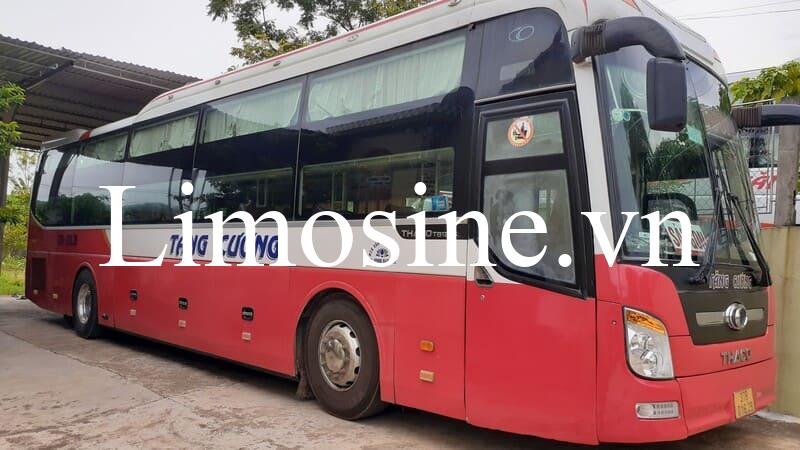 Top 4 Nhà xe Bình Phước đi Nghệ An Vinh đặt vé xe khách giường nằm