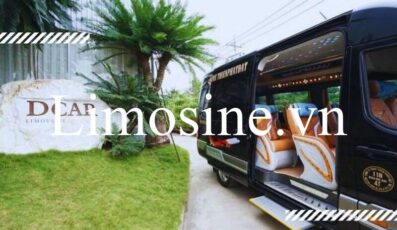 Top 5 Nhà xe Bình Phước đi Quảng Nam limousine giường nằm uy tín
