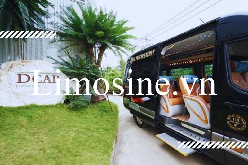 Top 5 Nhà xe Bình Phước đi Quảng Nam limousine giường nằm uy tín