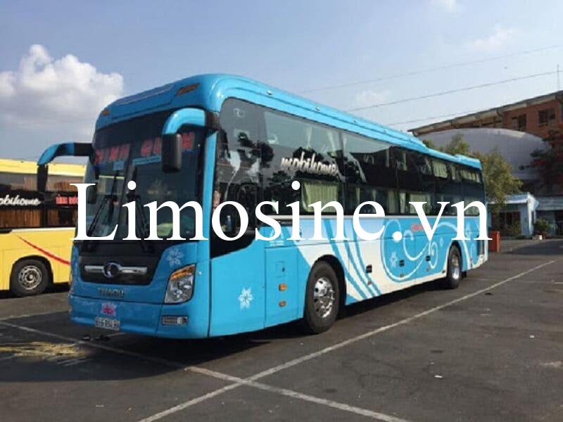 Top 4 Nhà xe Cam Ranh đi Bình Phước limousine giường nằm uy tín
