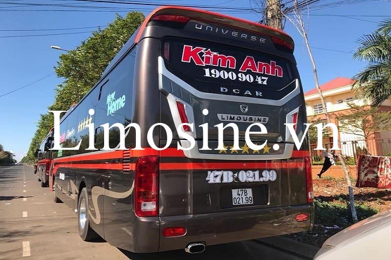 Top 6 Nhà xe Cam Ranh đi DakLak Buôn Ma Thuột limousine tốt nhất