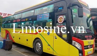 Top 2 Nhà xe Đà Lạt Thái Bình đi Bảo Lộc Lâm Đồng vé xe khách tốt nhất