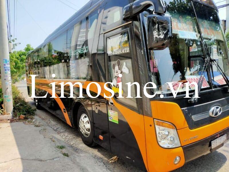 Top 7 Nhà xe Daklak đi Kon Tum đặt vé xe khách Buôn Ma Thuột