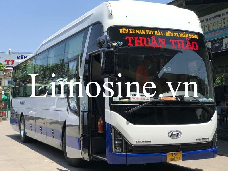 Top 6 Nhà xe Daklak đi Phú Yên xe khách Đắk Lắk Buôn Ma Thuột Tuy Hòa