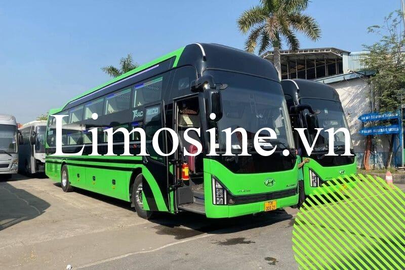 Nhà xe Dũng Lan: Bến xe và số điện thoại đặt vé đi Đắk Lắk Nghệ An